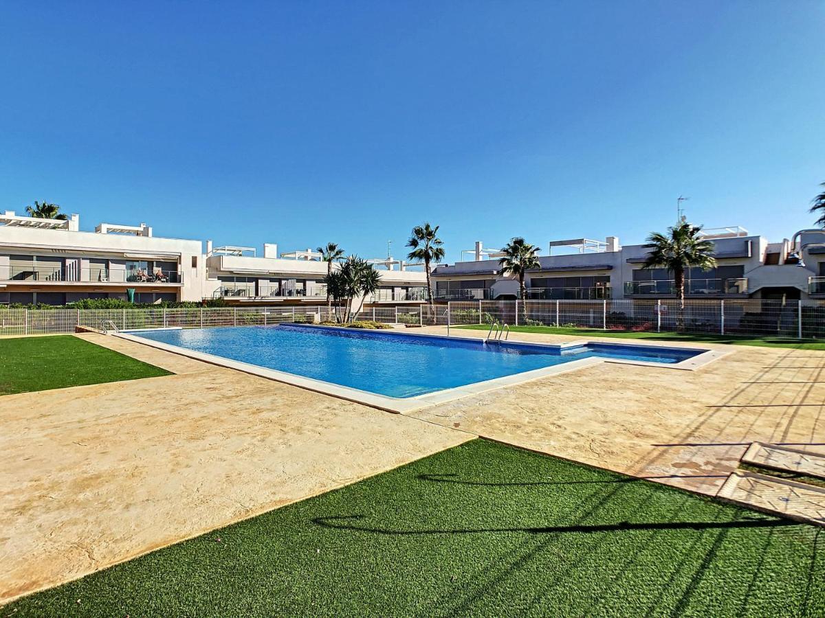 Appartamento 3077 Residencia Azahar Garden Orihuela Esterno foto