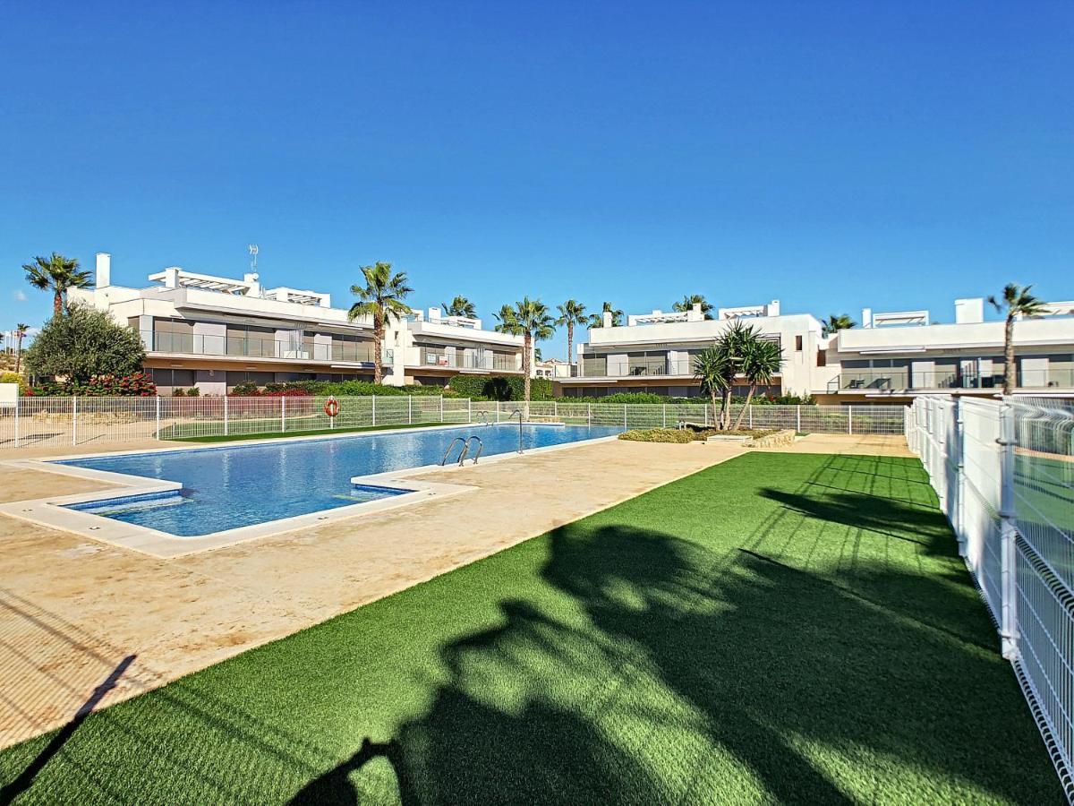 Appartamento 3077 Residencia Azahar Garden Orihuela Esterno foto