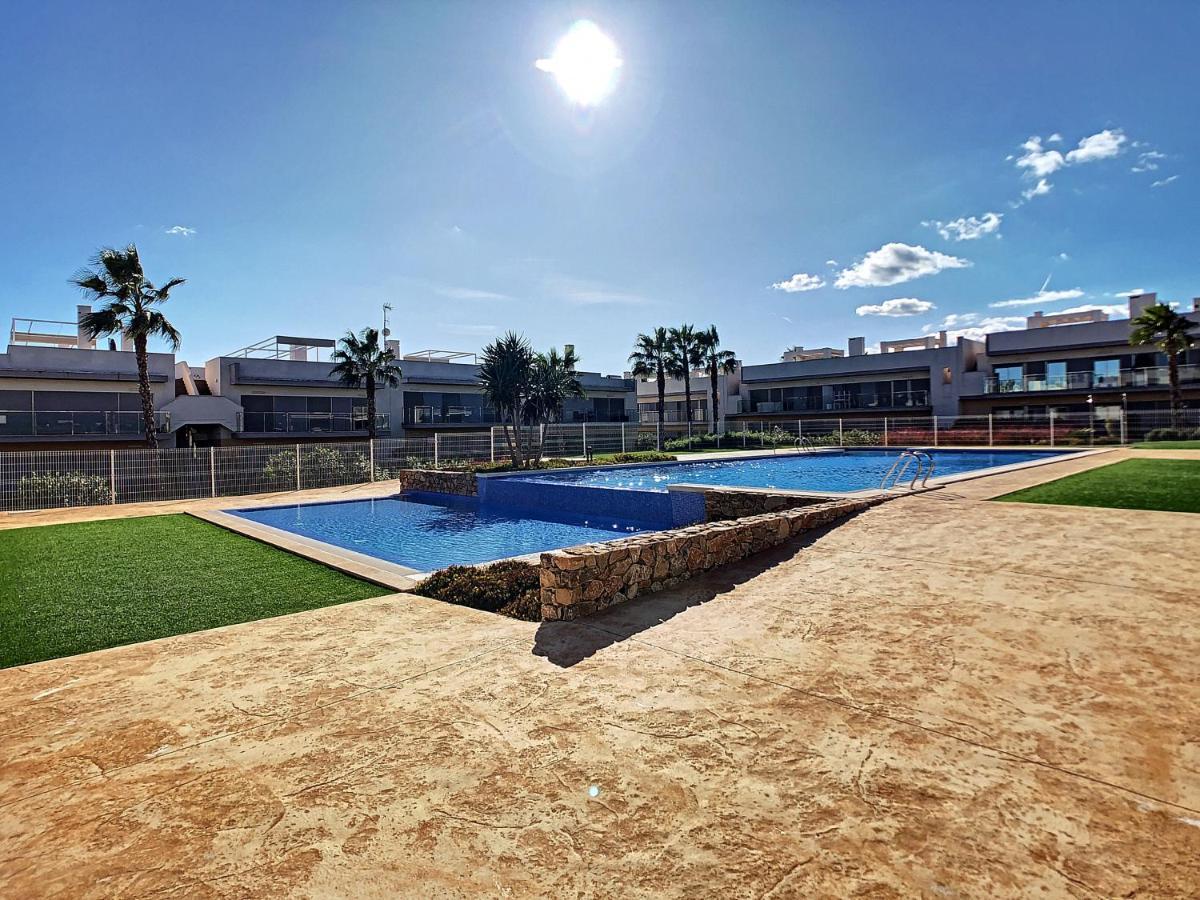 Appartamento 3077 Residencia Azahar Garden Orihuela Esterno foto