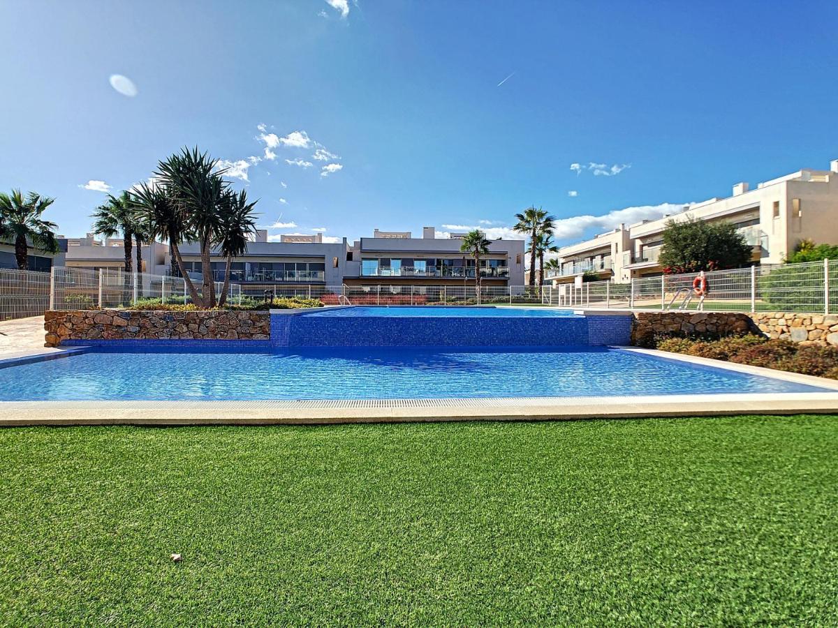 Appartamento 3077 Residencia Azahar Garden Orihuela Esterno foto