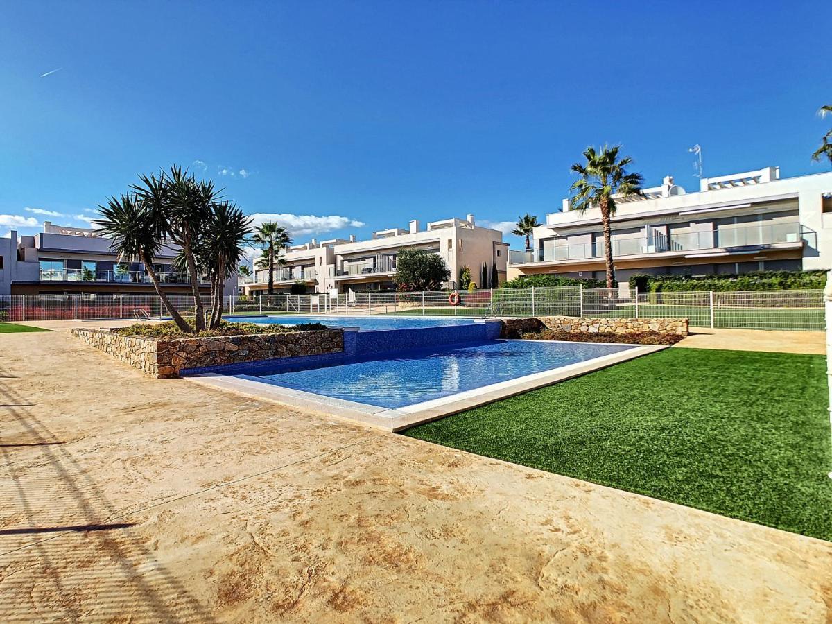 Appartamento 3077 Residencia Azahar Garden Orihuela Esterno foto