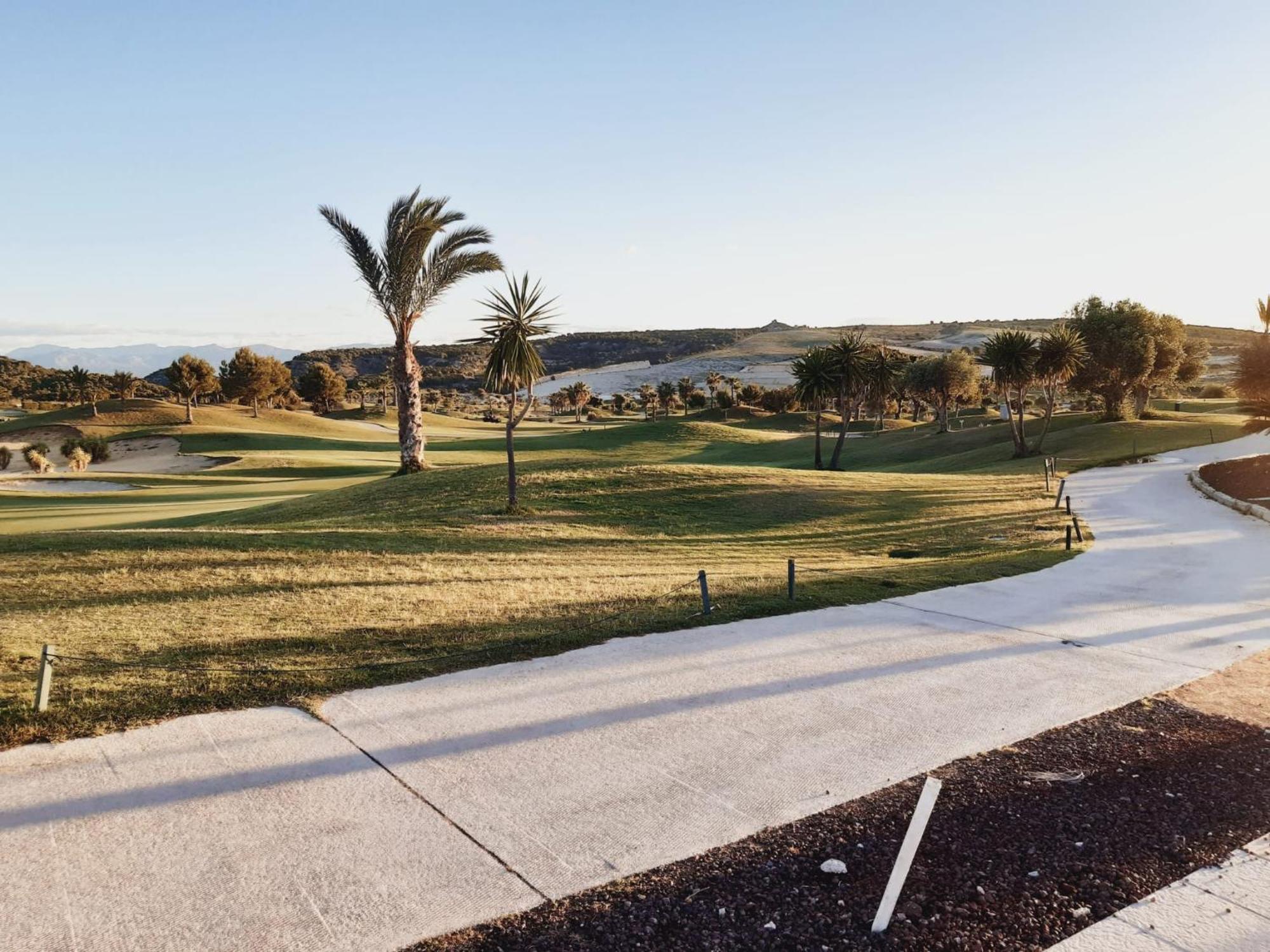 Appartamento 3077 Residencia Azahar Garden Orihuela Esterno foto