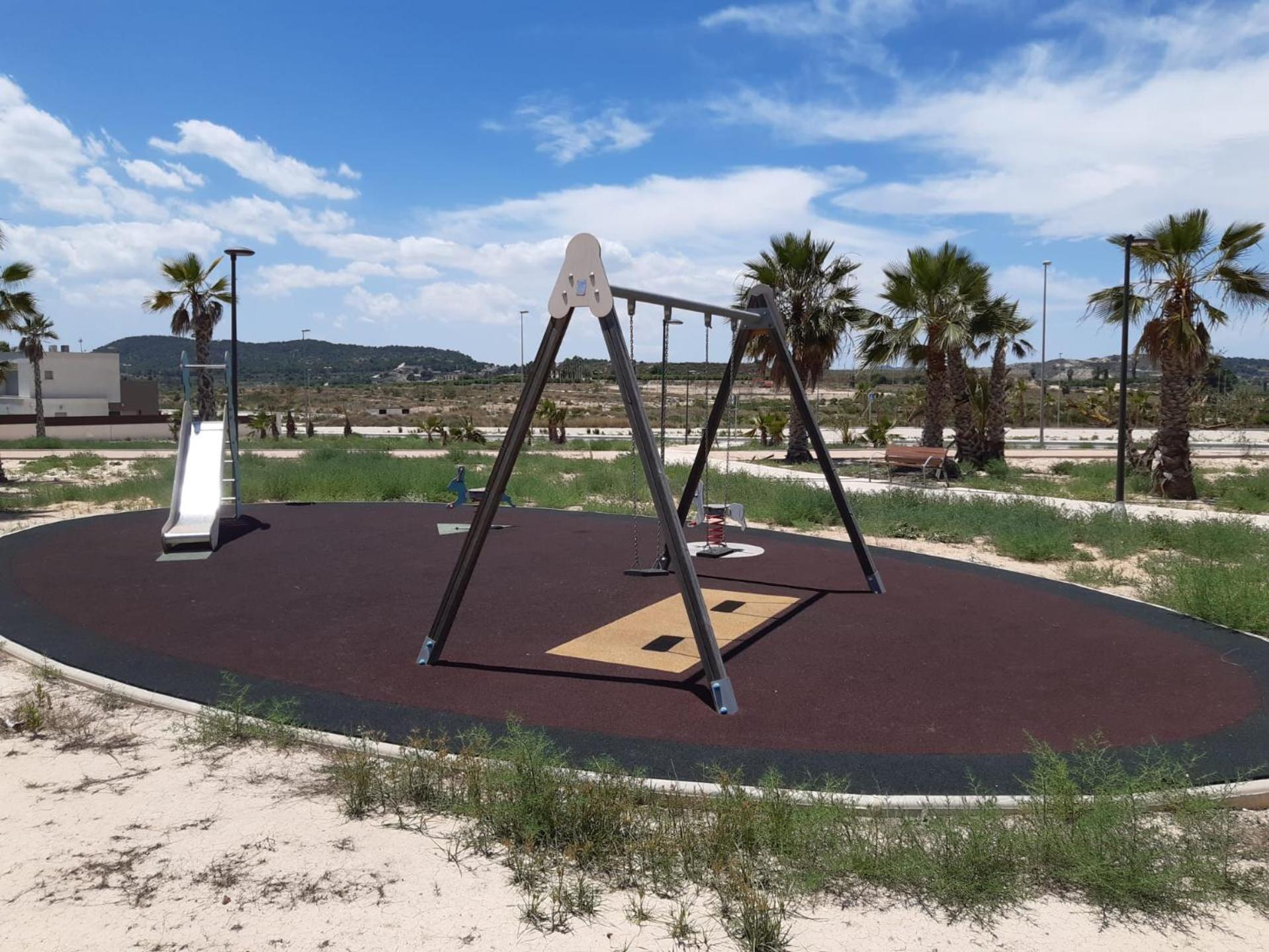 Appartamento 3077 Residencia Azahar Garden Orihuela Esterno foto