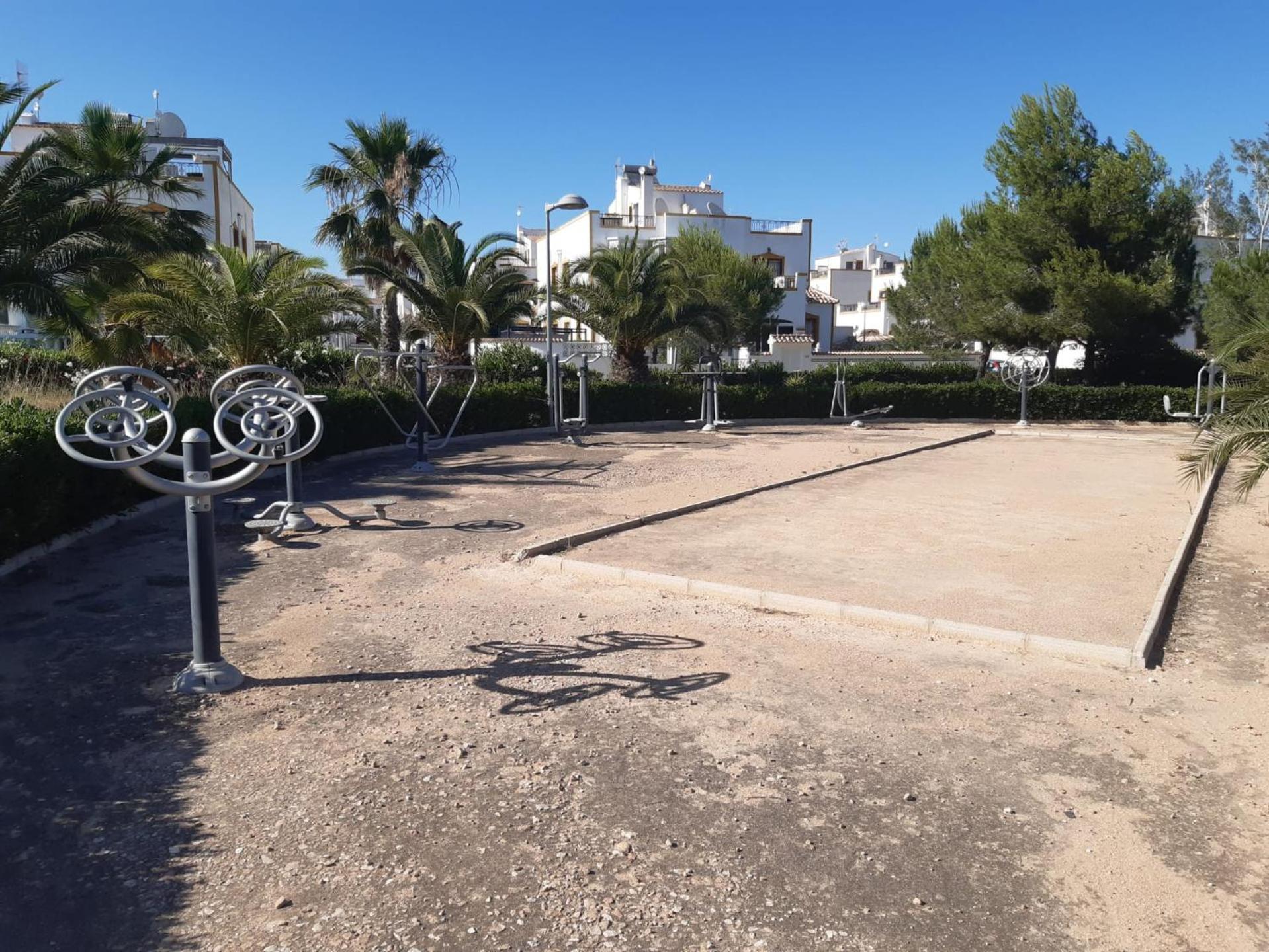 Appartamento 3077 Residencia Azahar Garden Orihuela Esterno foto
