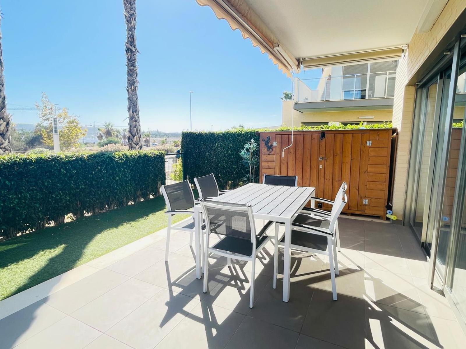 Appartamento 3077 Residencia Azahar Garden Orihuela Esterno foto