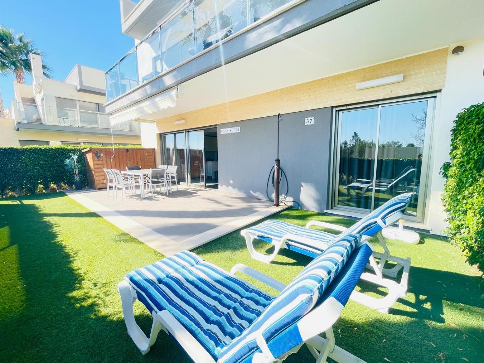 Appartamento 3077 Residencia Azahar Garden Orihuela Esterno foto