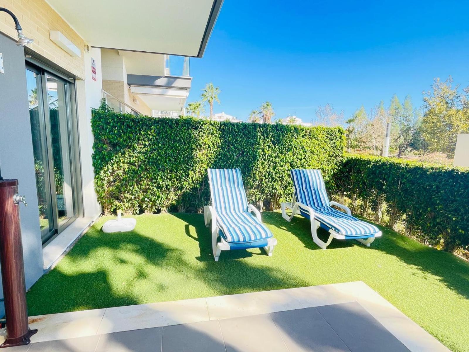 Appartamento 3077 Residencia Azahar Garden Orihuela Esterno foto