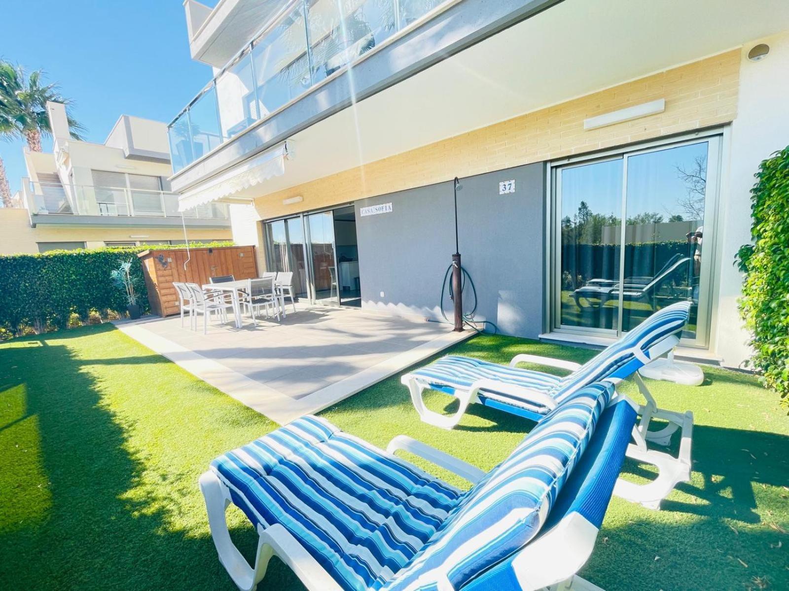 Appartamento 3077 Residencia Azahar Garden Orihuela Esterno foto