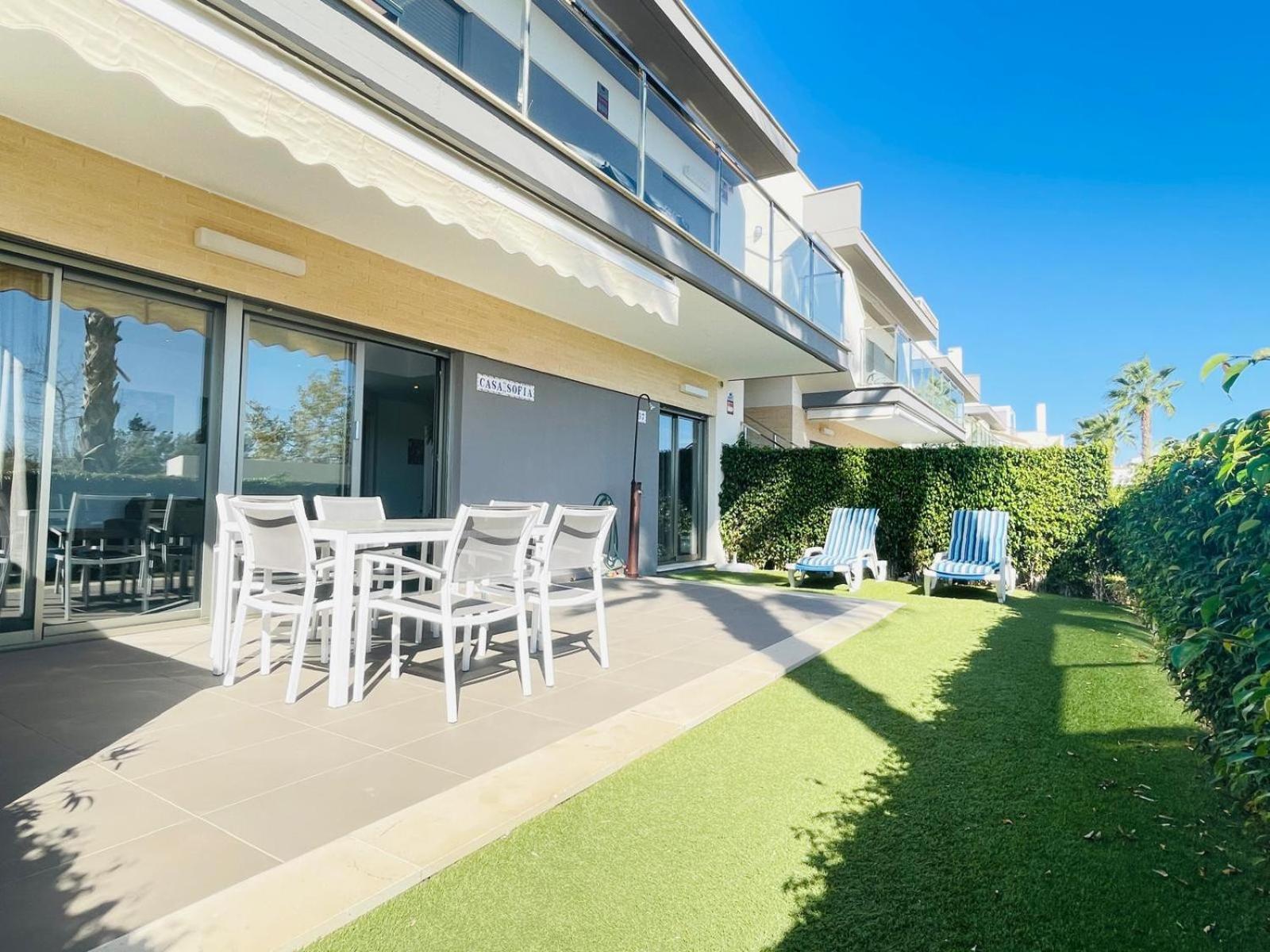Appartamento 3077 Residencia Azahar Garden Orihuela Esterno foto