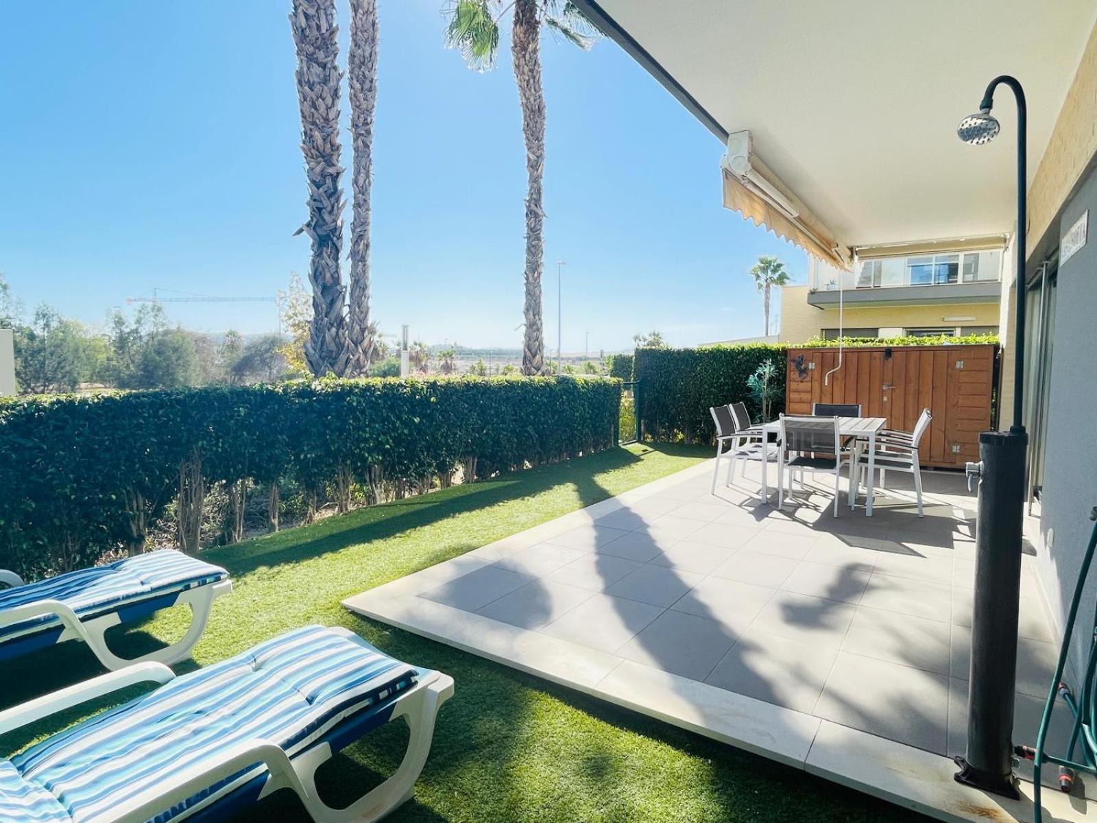 Appartamento 3077 Residencia Azahar Garden Orihuela Esterno foto