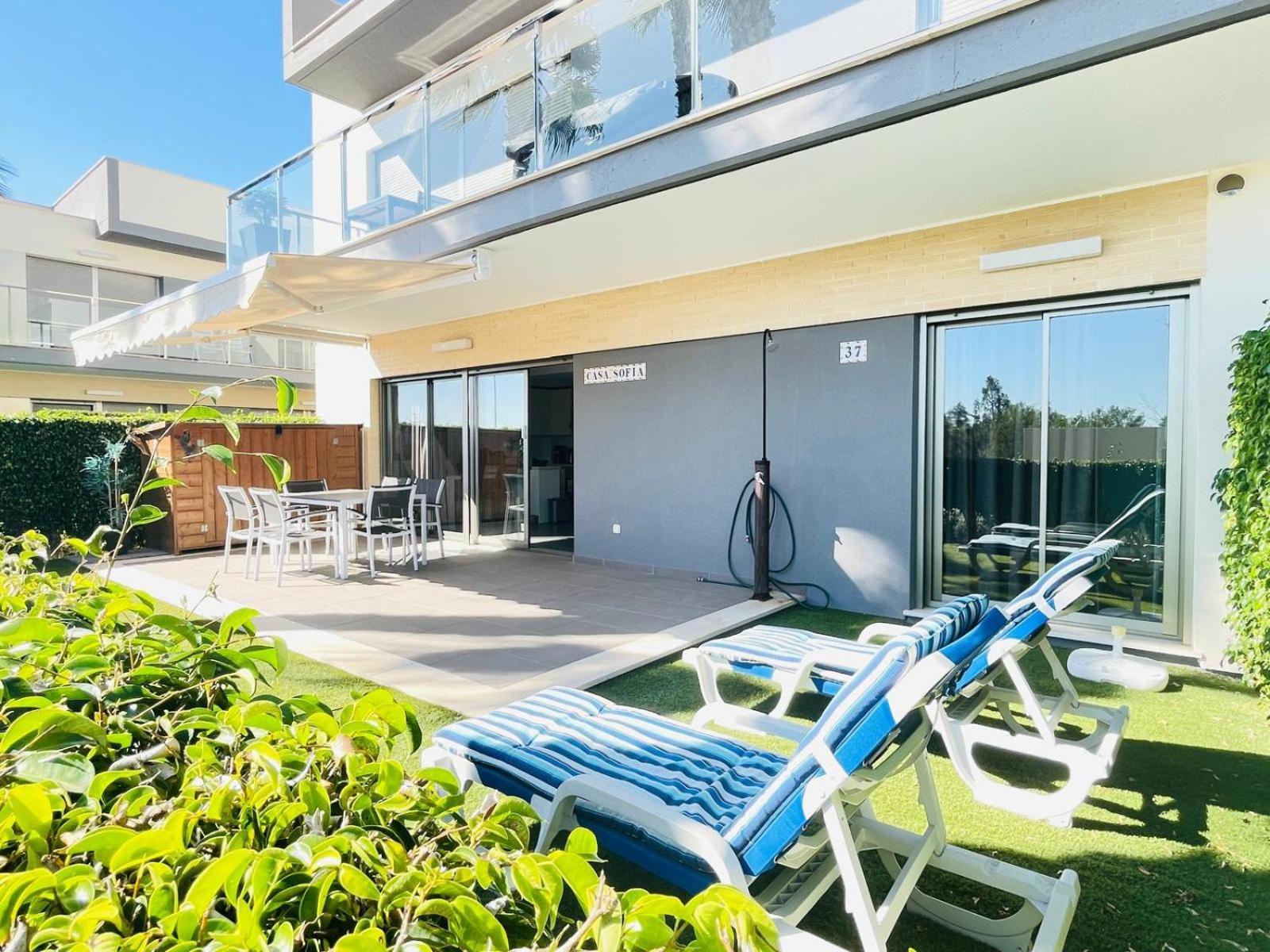 Appartamento 3077 Residencia Azahar Garden Orihuela Esterno foto